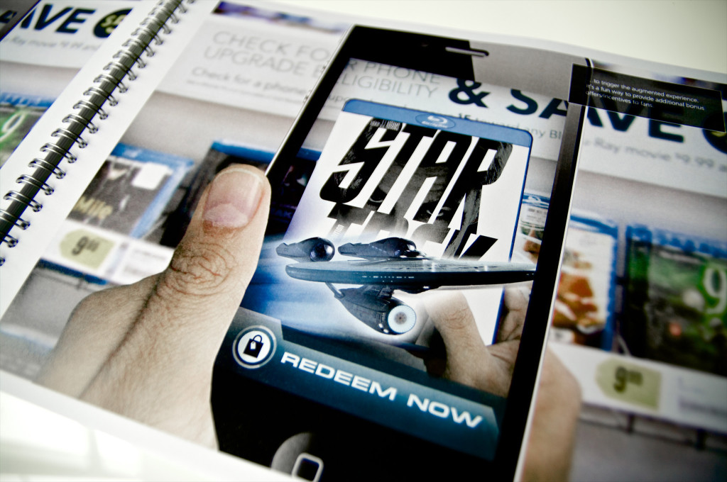 Star Trek augmented reality iPhone concept