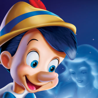 Disney's Pinocchio Platinum Edition